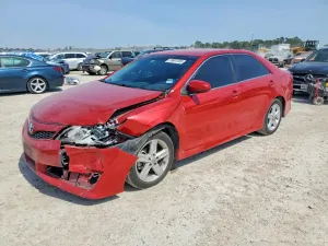 Toyota Camry 2.5L 4 2013
