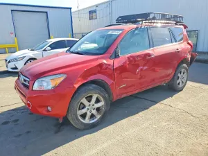 Toyota Rav4 3.5L 6 2007