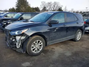 Chevrolet Equinox 1.5L 4 2020