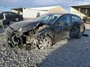 Mazda 3 2.0L 4 2015