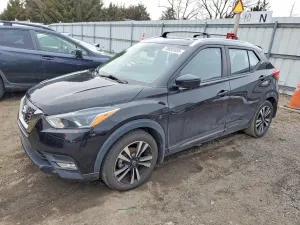 Nissan Kicks 1.6L 4 2019