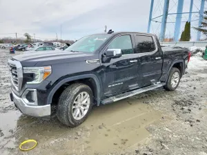 GMC Sierra 5.3L 8 2021