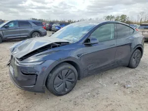 Tesla Model Y 2026