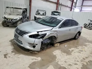 Nissan Altima 2.5L 4 2013