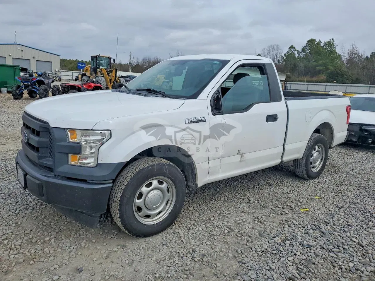 Ford F-150 3.5L 6 2017