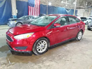 Ford Focus 2.0L 4 2016