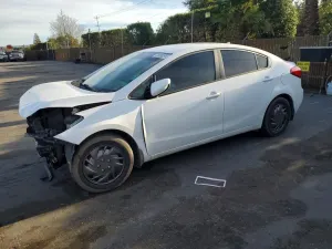 Kia Cerato / Forte / K3 1.8L 4 2016