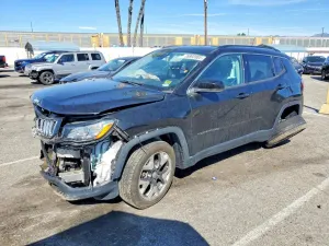 Jeep Compass 2.4L 4 2019