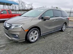 Honda Odyssey 3.5L 6 2018