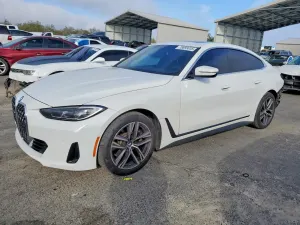 BMW 4 Series 2.0L 4 2024
