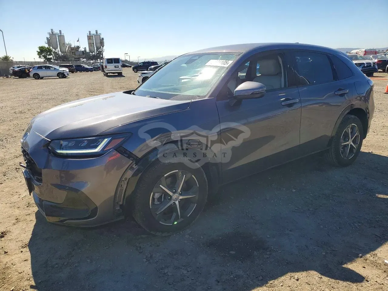 Honda HR-V 2024
