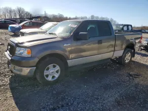 Ford F-150 5.4L 8 2004