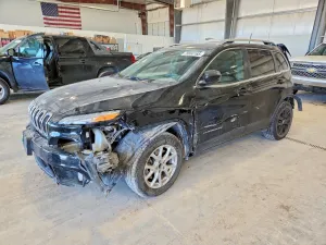 Jeep Cherokee 2.4L 4 2017