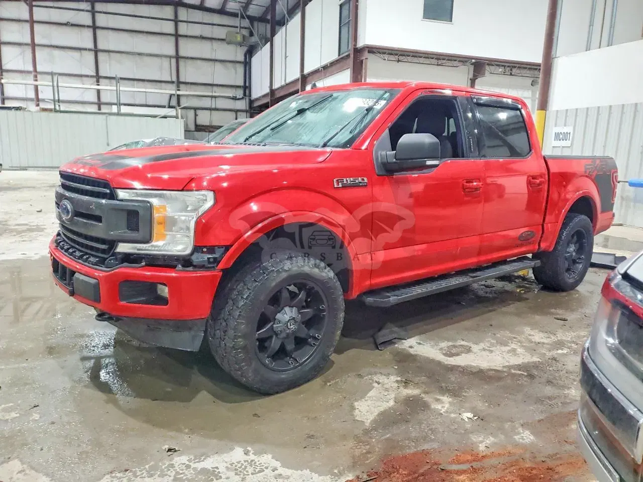 Ford F-150 2.7L 6 2019