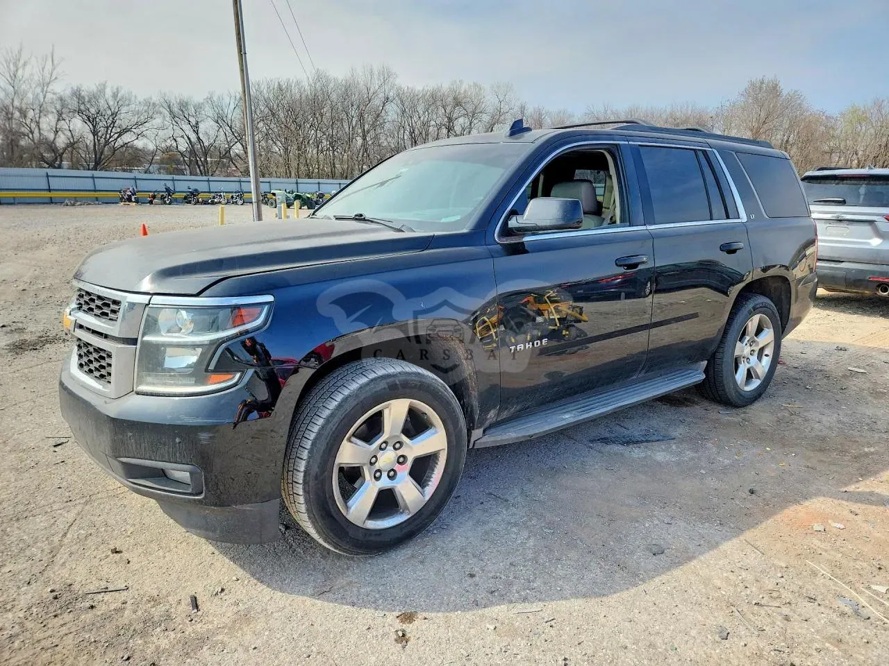 Chevrolet Tahoe 5.3L 8 2015