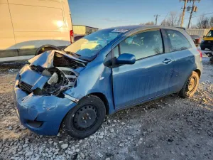 Toyota Yaris 1.5L 4 2010