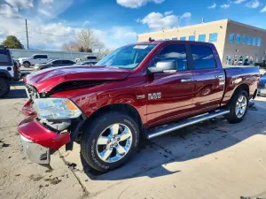 RAM 1500 5.7L 8 2016