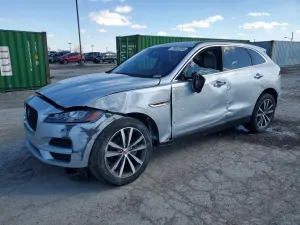 Jaguar F-Pace 2.0L 4 2017