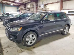 Volkswagen Touareg 3.6L 6 2013