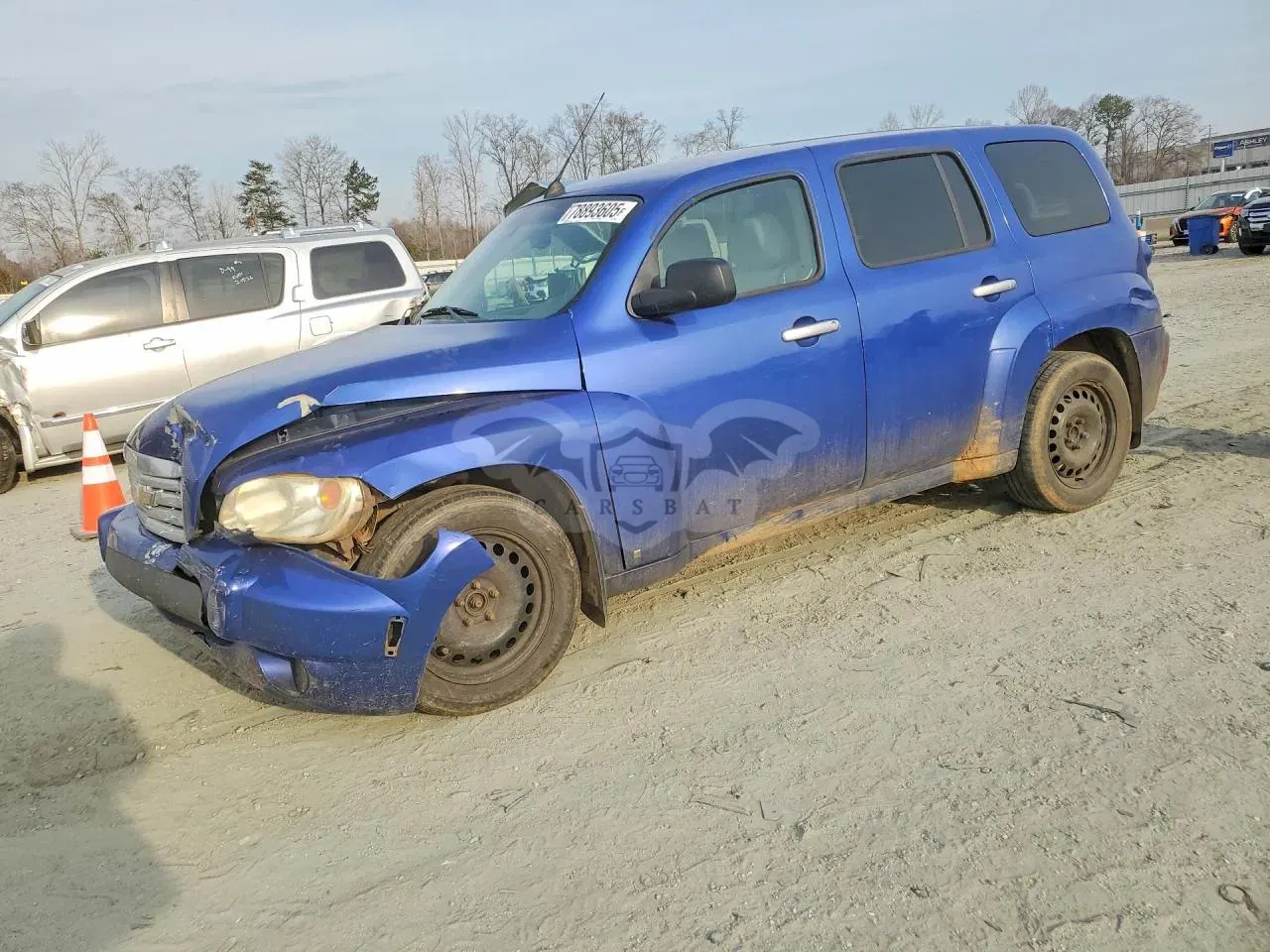 Chevrolet HHR 2.2L 4 2006