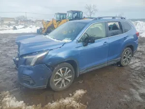 Subaru Forester 2.5L 4 2023