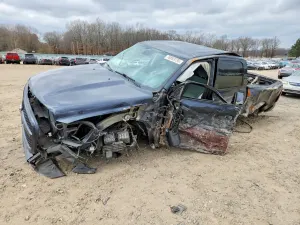 RAM 1500 5.7L 8 2018