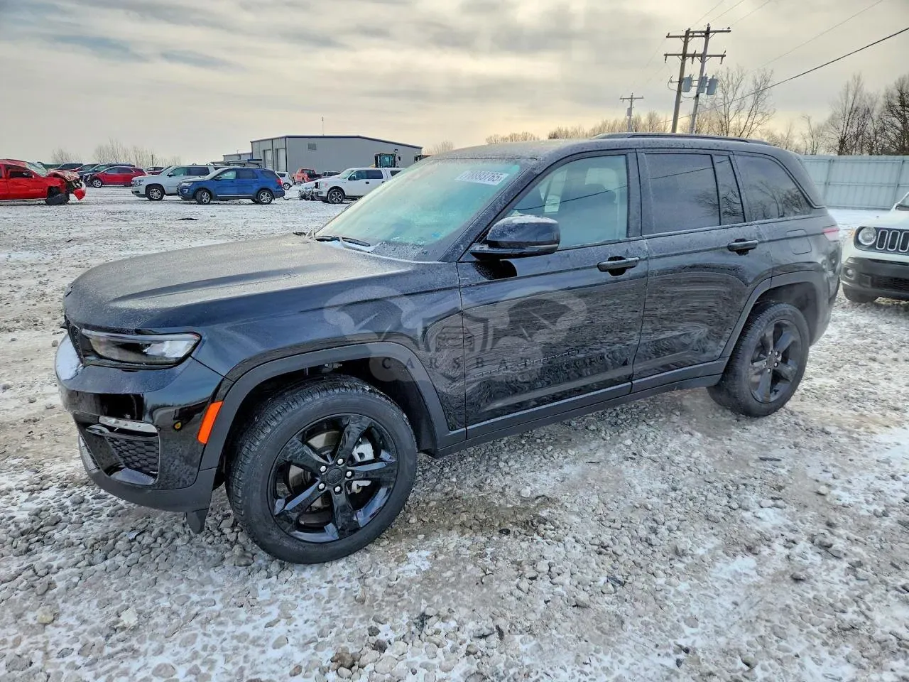 Jeep Grand Cherokee 3.6L 6 2023