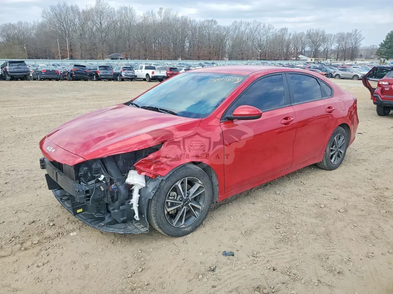 Kia Cerato / Forte / K3 2.0L 4 2024