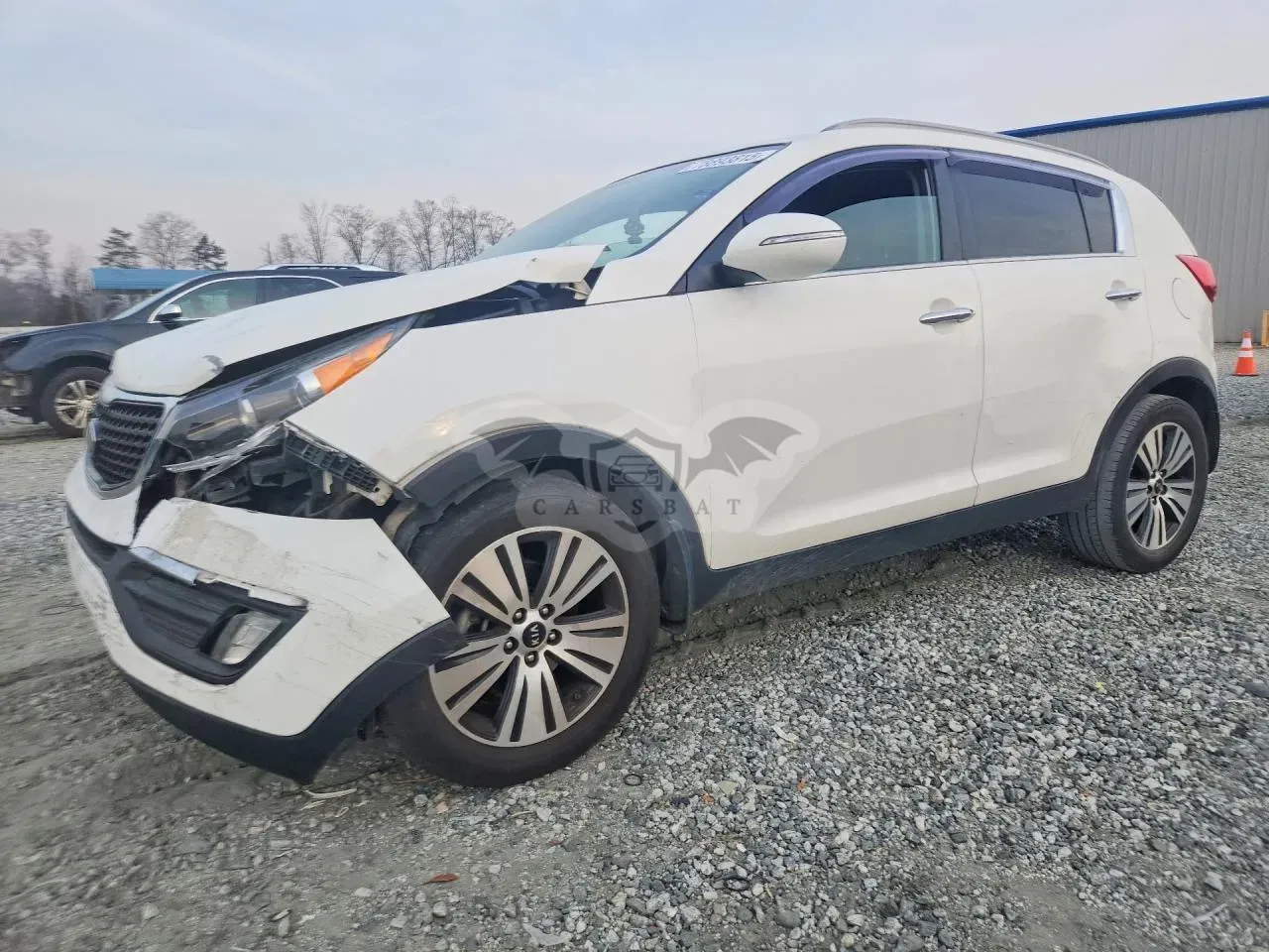 Kia Sportage 2.4L 4 2015
