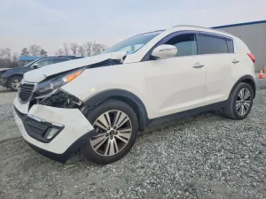 Kia Sportage 2.4L 4 2015