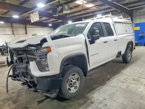 Chevrolet Silverado 1500 6.6L 8 2022