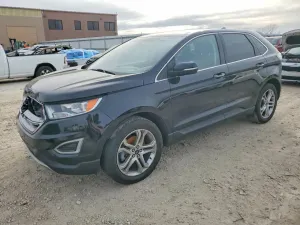 Ford Edge 2.0L 4 2018