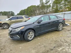 Hyundai Sonata 2.4L 4 2017