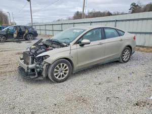 Ford Fusion 2.5L 4 2016