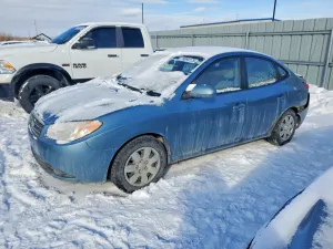 Hyundai Elantra 2.0L 4 2007
