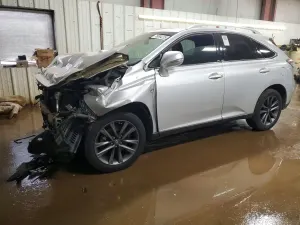 Lexus RX 3.5L 6 2014