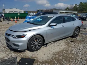 Chevrolet Malibu 1.5L 4 2017