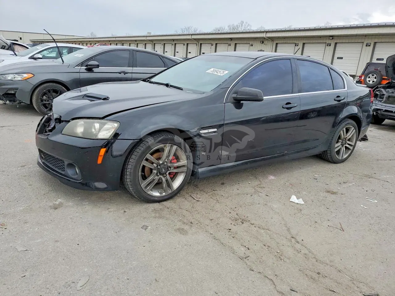 Pontiac G8 3.6L 6 2009