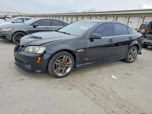 Pontiac G8 3.6L 6 2009