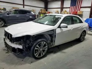 Mercedes-Benz E 3.5L 6 2015