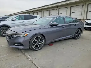 Honda Accord 1.5L 4 2020