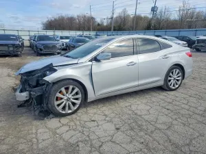 Hyundai Azera 3.3L 6 2014