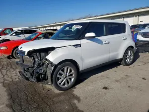 Kia Soul 2.0L 4 2017
