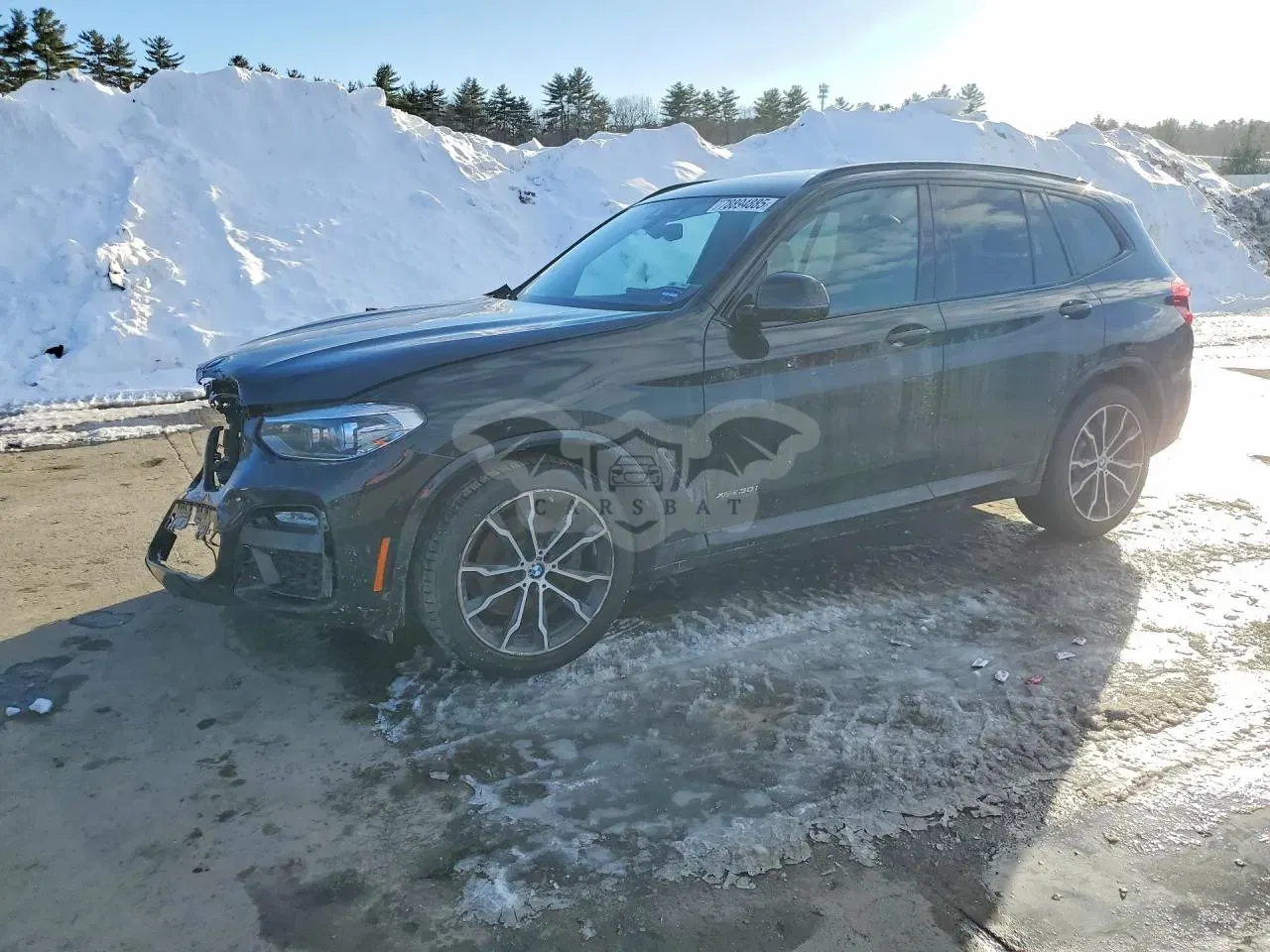 BMW X3 2.0L 4 2018