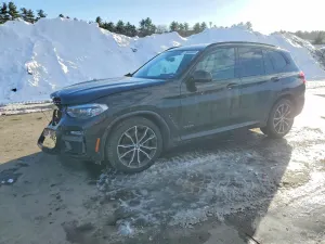 BMW X3 2.0L 4 2018