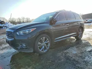 Infiniti QX60 3.5L 6 2014