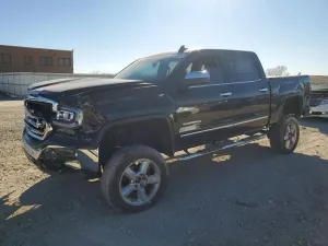GMC Sierra 5.3L 8 2018