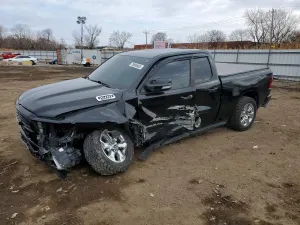 RAM 1500 5.7L 8 2021
