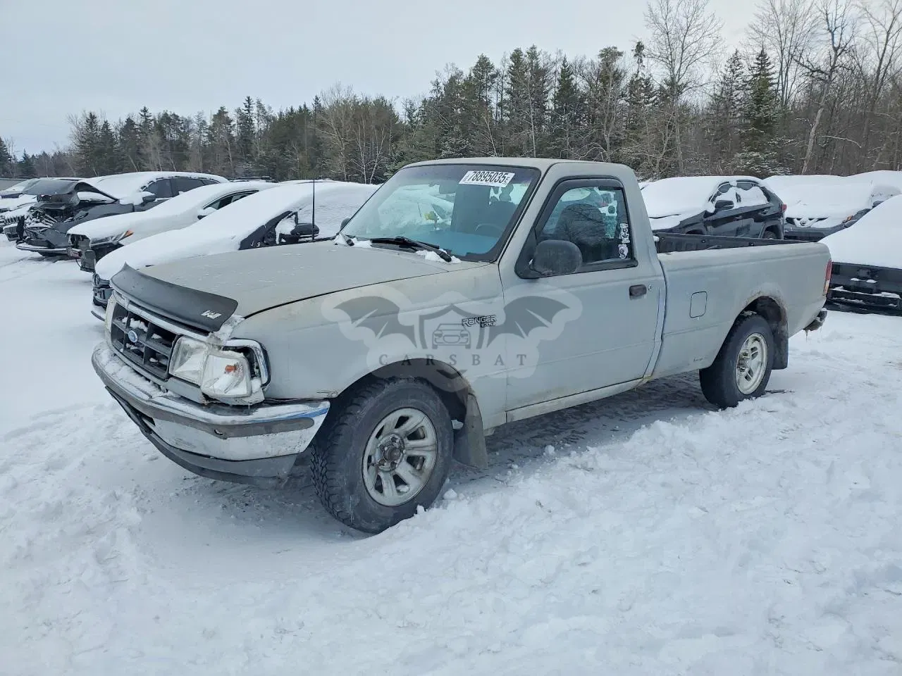 Ford Ranger 1994