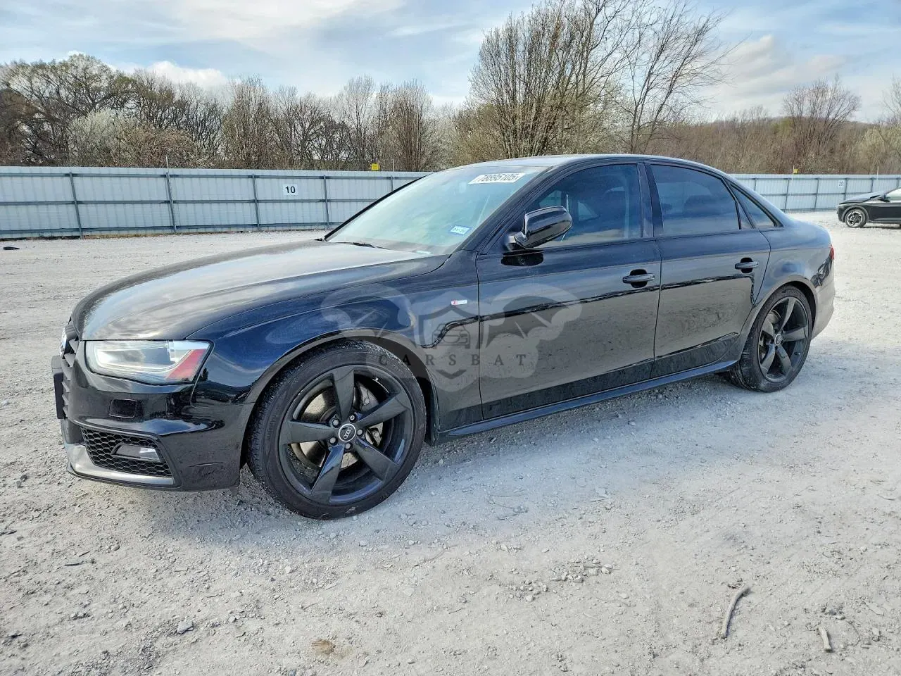 Audi A4 2014